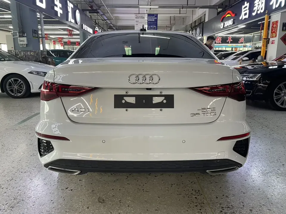 Audi A3 Audi A3 2021 A3L Limousine 35 TFSI Stylish Sports 2022 — thumbnail 2