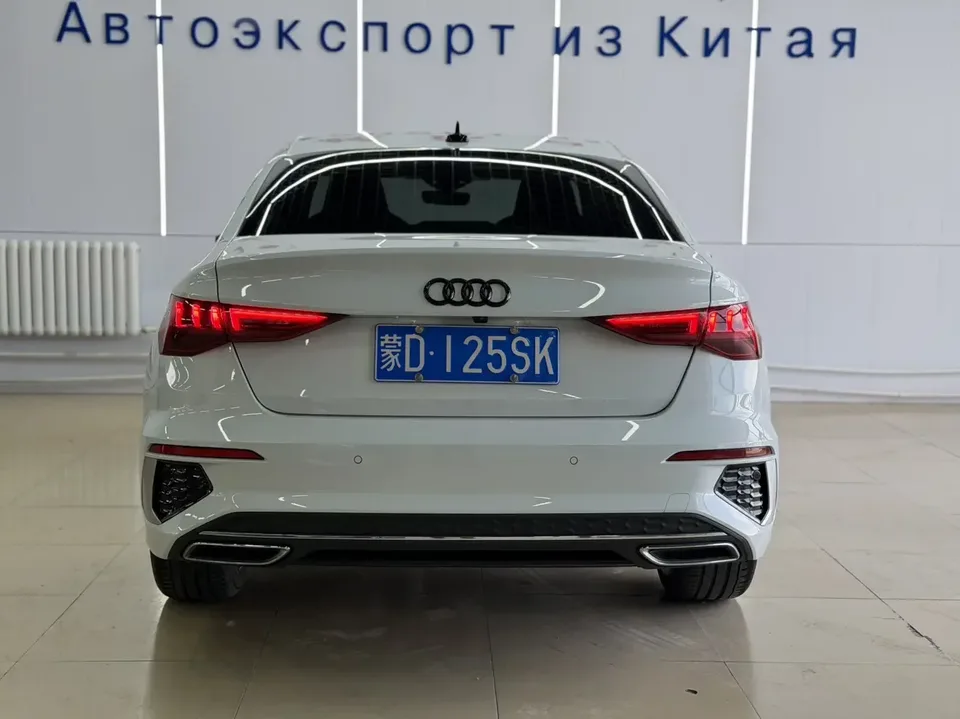 Audi A3 Audi A3 2023 A3L Limousine 35 TFSI Stylish Sports 2023 — thumbnail 2