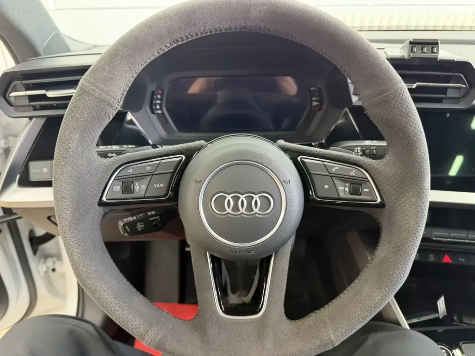 Audi A3 Audi A3 2023 A3L Limousine 35 TFSI Stylish Sports 2023 — thumbnail 4