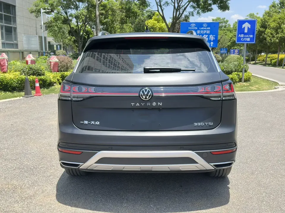 Volkswagen Tayron Tanyue 2024 330TSI 2WD Luxury Plus Advanced Edition 2024 — thumbnail 2