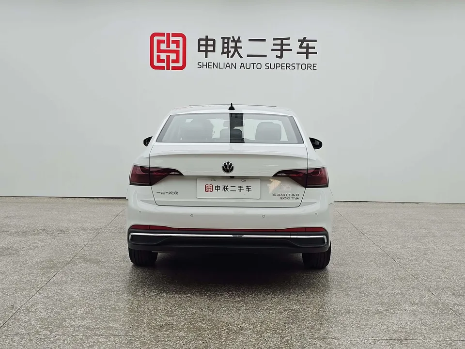 Volkswagen Sagitar Sagitar 2024 200TSI DSG Flying Edition 2024 — thumbnail 5