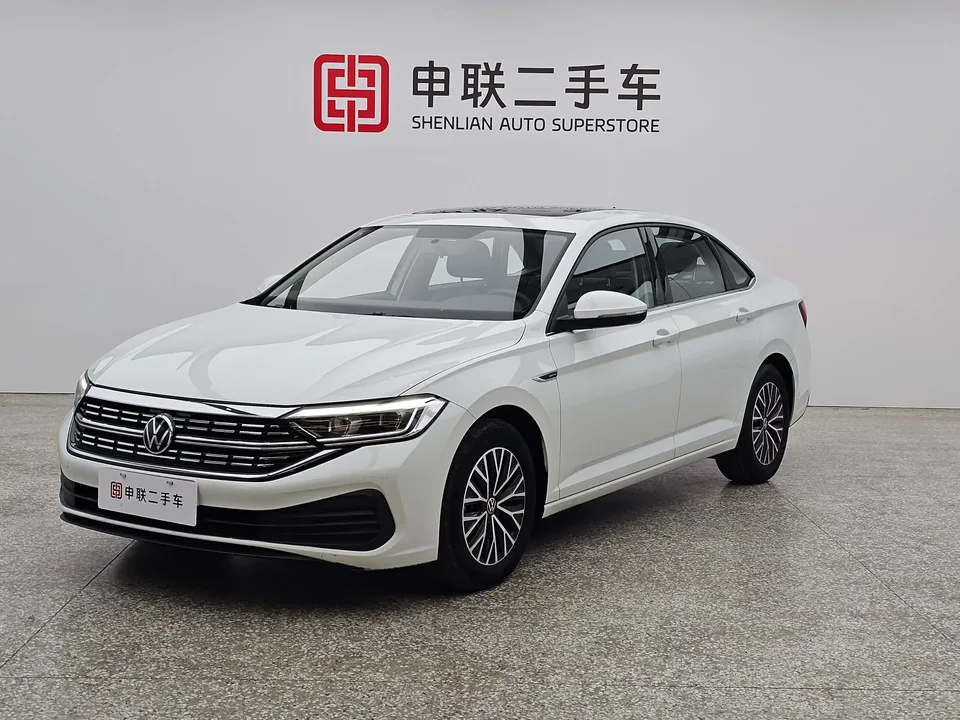 Volkswagen Sagitar Sagitar 2024 200TSI DSG Flying Edition 2024 — photo 1, buy with delivery to Moscow