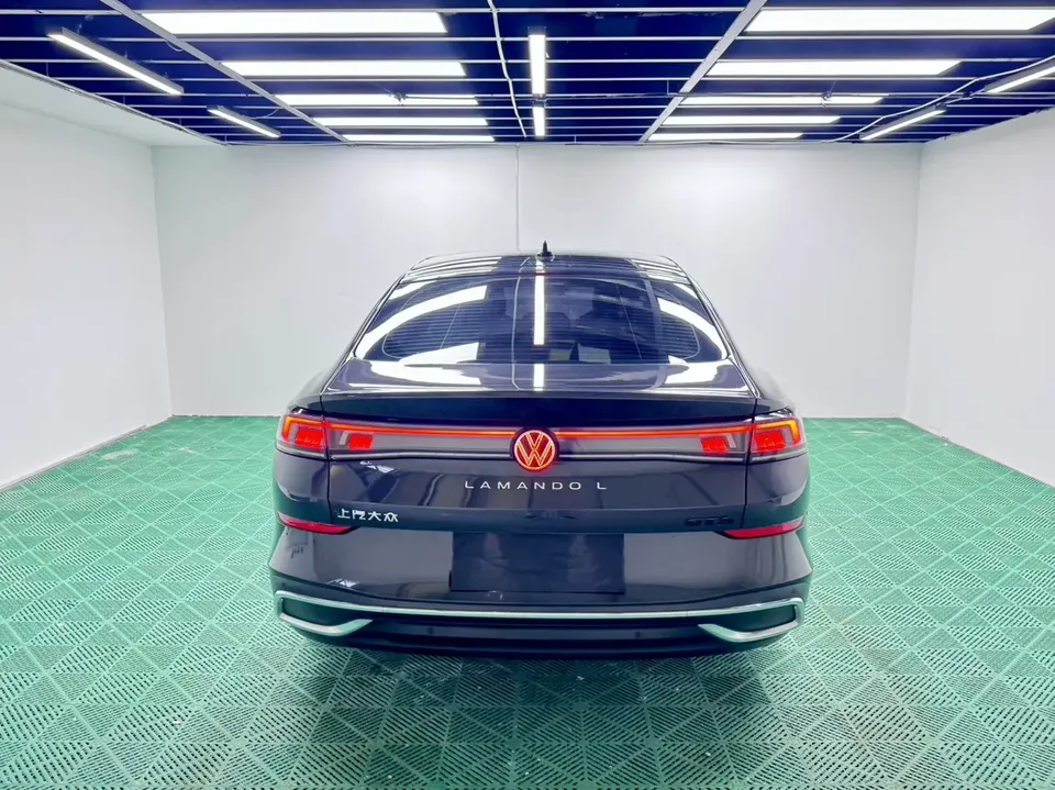 Volkswagen Lamando Lingdu 2022 Lingdu L 280TSI DSG Cool Edition 2022 — thumbnail 2