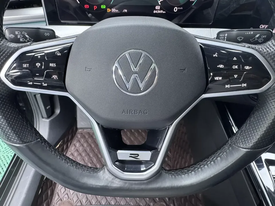 Volkswagen Lamando Lingdu 2022 Lingdu L 280TSI DSG Cool Edition 2022 — thumbnail 3