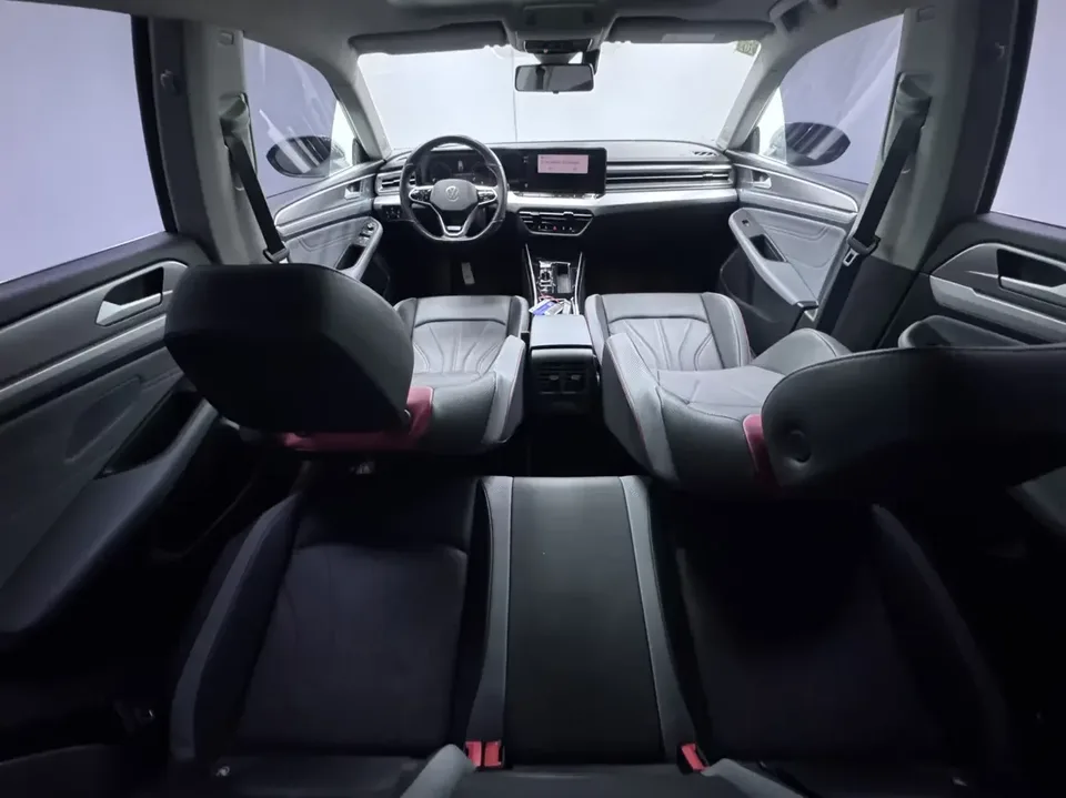 Volkswagen Lamando Lingdu 2022 Lingdu L 280TSI DSG Cool Edition 2022 — thumbnail 5