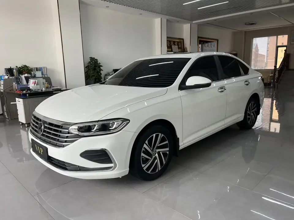 Volkswagen Lavida Lavida 2023 280TSI DSG Full Elegance Edition 2022 — photo 1, buy with delivery to Moscow