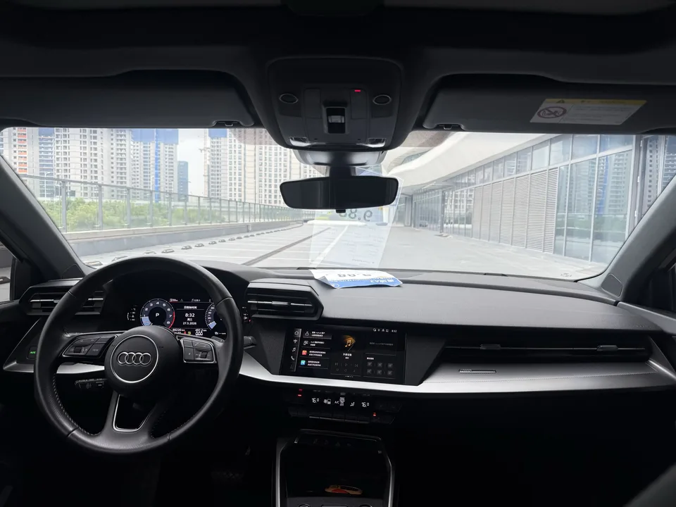 Audi A3 Audi A3 2021 A3L Limousine 35 TFSI Stylish Sports 2022 — thumbnail 4