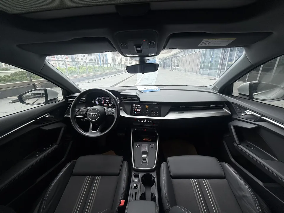 Audi A3 Audi A3 2021 A3L Limousine 35 TFSI Stylish Sports 2022 — thumbnail 5