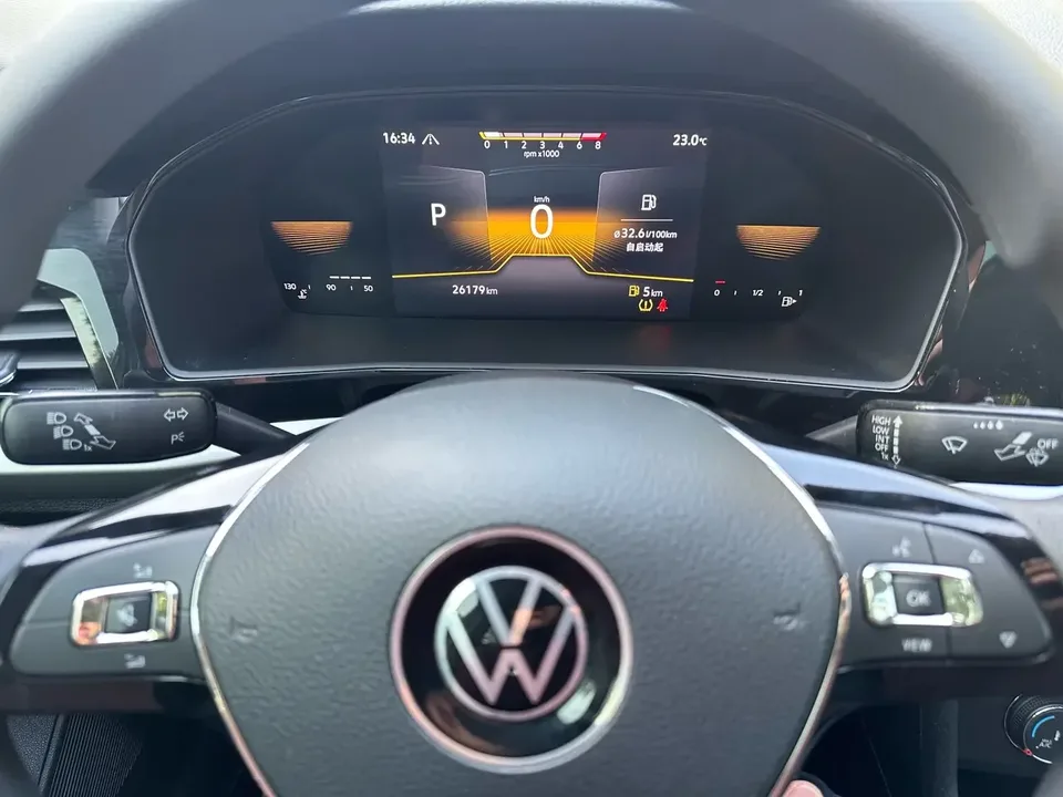 Volkswagen Lavida Lavida 2022 280TSI DSG Comfort Edition 2022 — thumbnail 4