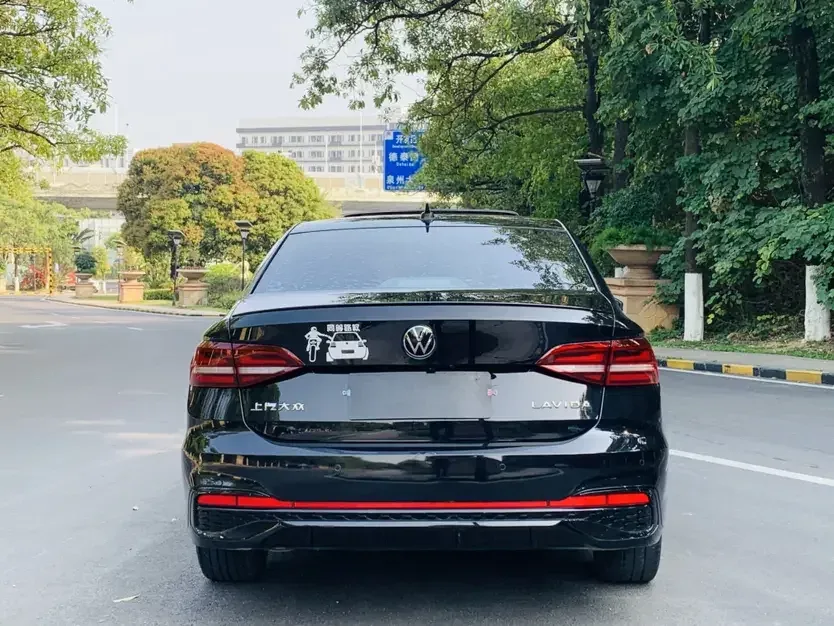 Volkswagen Lavida Lavida 2023 280TSI DSG Starry Sky Edition 2022 — thumbnail 2