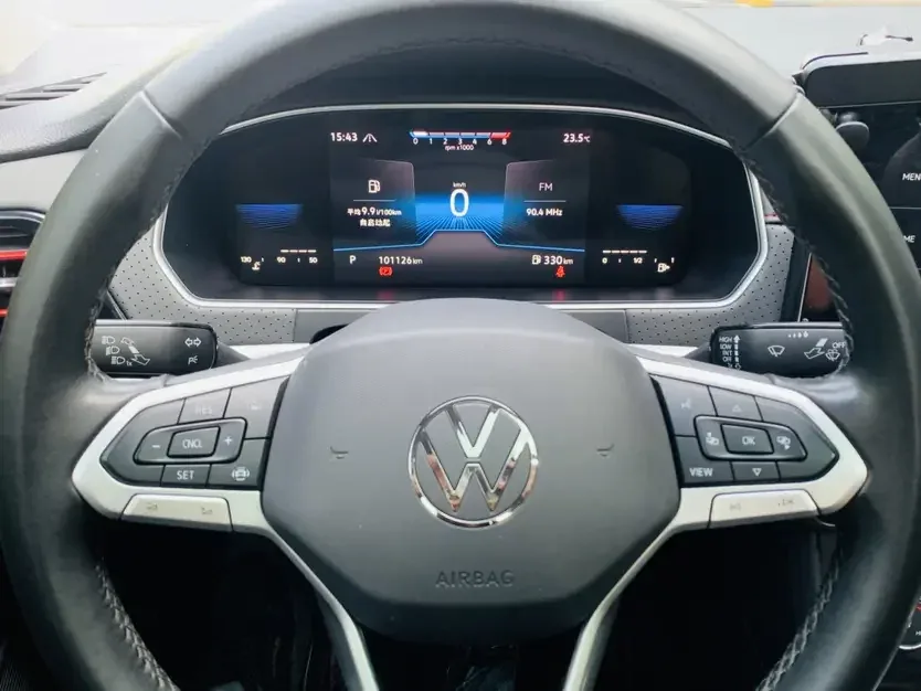 Volkswagen Lavida Lavida 2023 280TSI DSG Starry Sky Edition 2022 — thumbnail 3