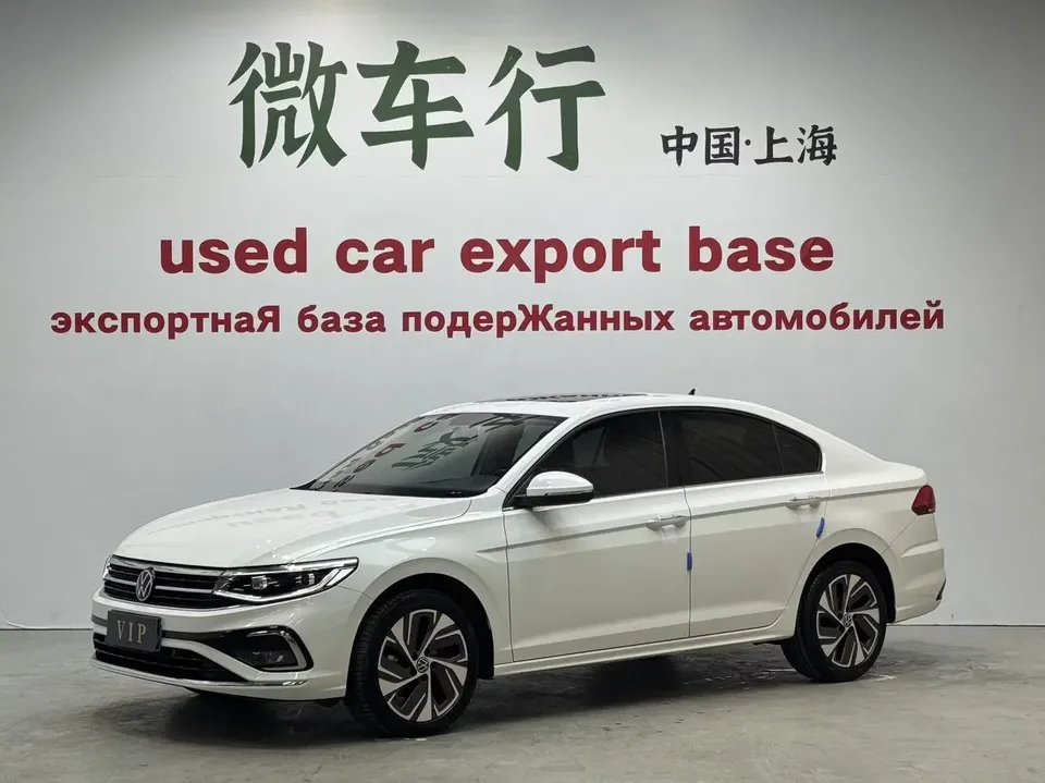 Volkswagen Bora Bora 2023 200TSI DSG Joy Travel PRO Edition 2023 — photo 1, buy with delivery to Moscow