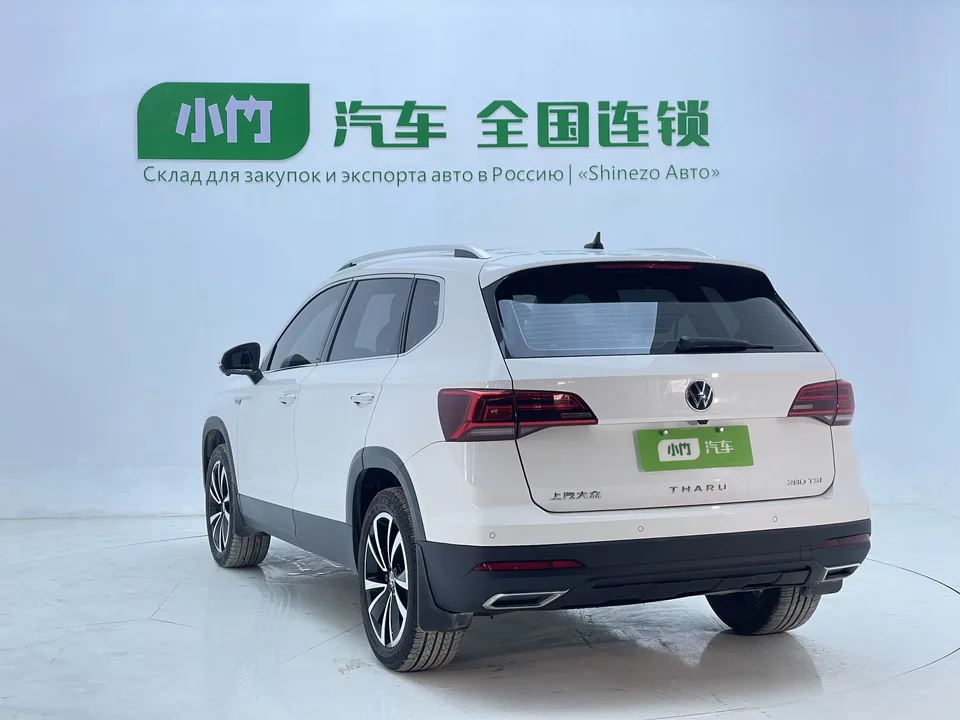 Volkswagen Tharu tuyue 2021 280TSI 2WD Luxury Edition PLUS 2022 — thumbnail 2