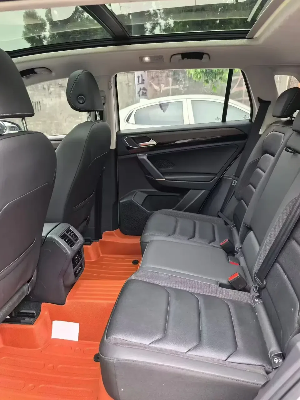 Volkswagen Tayron Tanyue 2020 280TSI Luxury Smart Edition 2022 — thumbnail 5