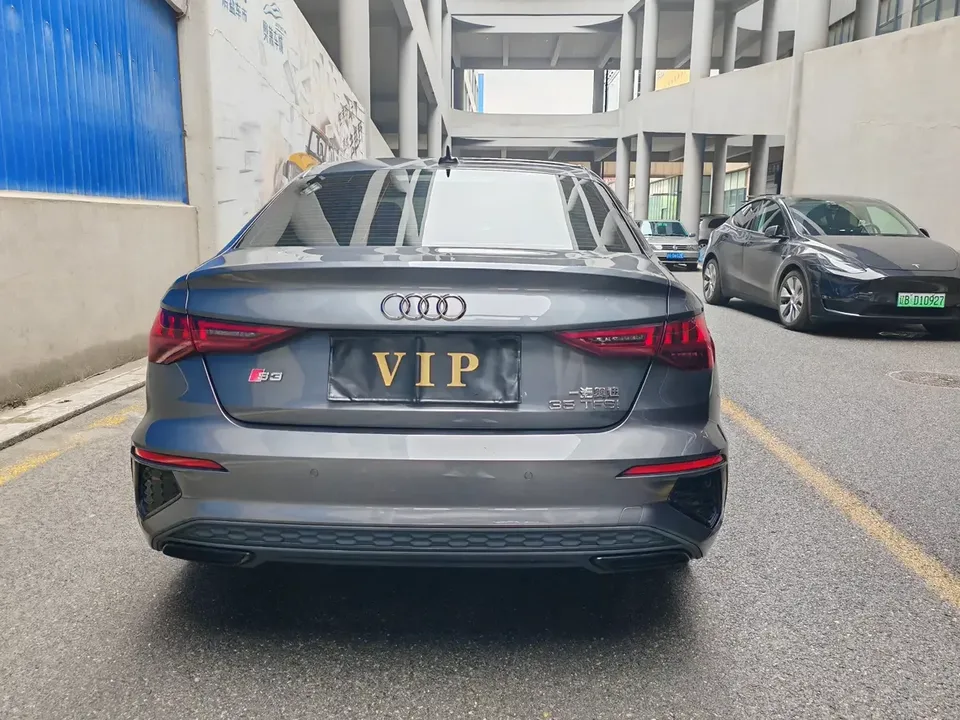 Audi A3 Audi A3 2022 A3L Limousine 35 TFSI Stylish Sports 2023 — thumbnail 2