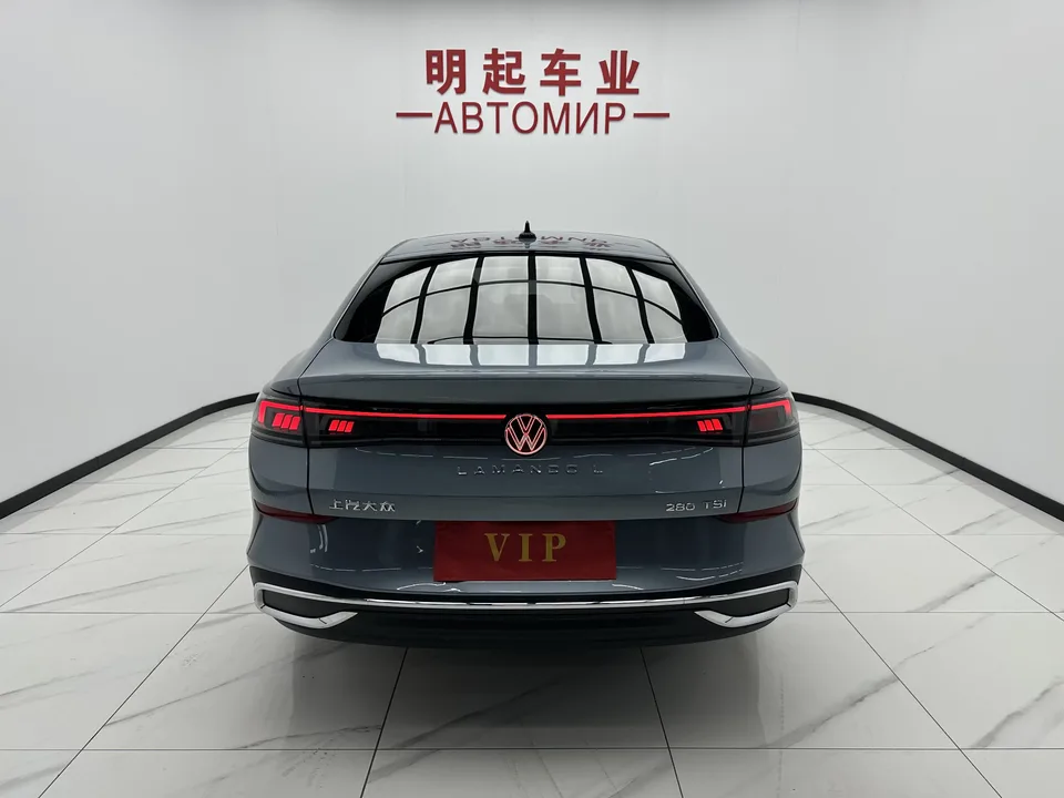 Volkswagen Lamando Lingdu 2023 Lingdu L 280TSI DSG Cool Edition 2023 — thumbnail 2