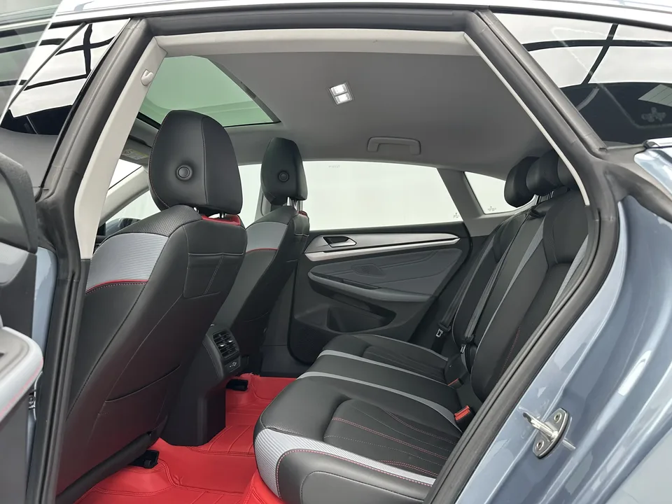 Volkswagen Lamando Lingdu 2023 Lingdu L 280TSI DSG Cool Edition 2023 — thumbnail 5