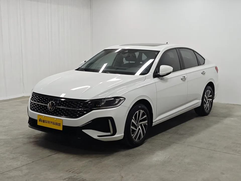 Volkswagen Lavida Lavida 2024 1.5L Automatic Starry Sky 5 Million Edition 2025 — photo 1, buy with delivery to Moscow