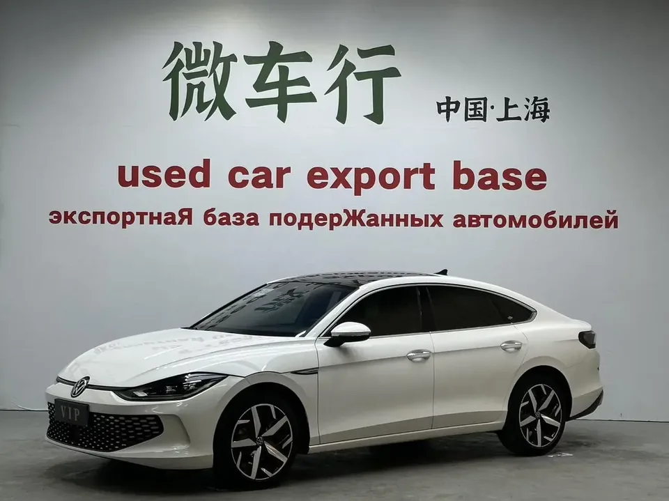 Volkswagen Lamando Lingdu 2022 Lingdu L 280TSI DSG Cool Edition 2023 — photo 1, buy with delivery to Moscow