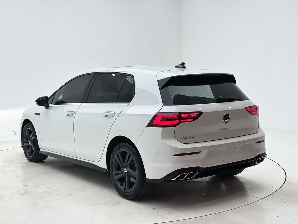 Volkswagen Golf golf 2021 280TSI DSG R-Line 2022 — thumbnail 2