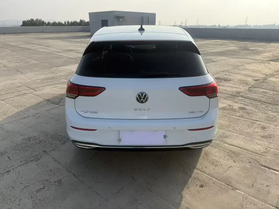 Volkswagen Golf golf 2021 280TSI DSG Pro 2022 — thumbnail 2
