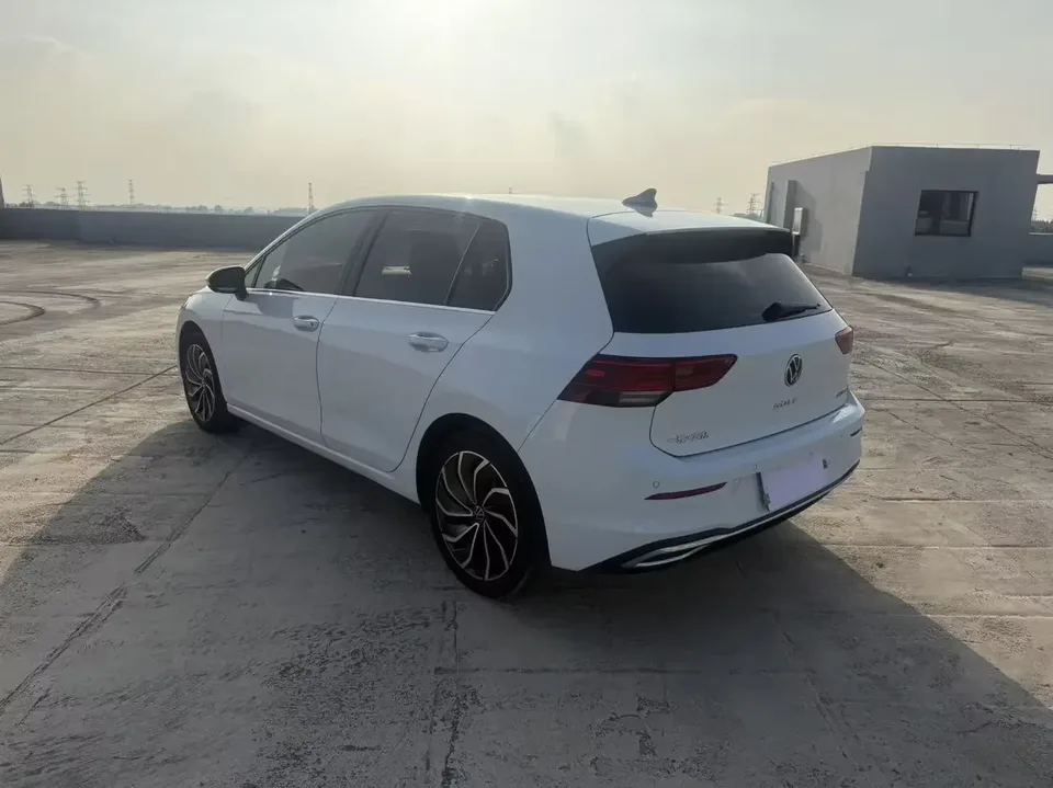 Volkswagen Golf golf 2021 280TSI DSG Pro 2022 — thumbnail 4