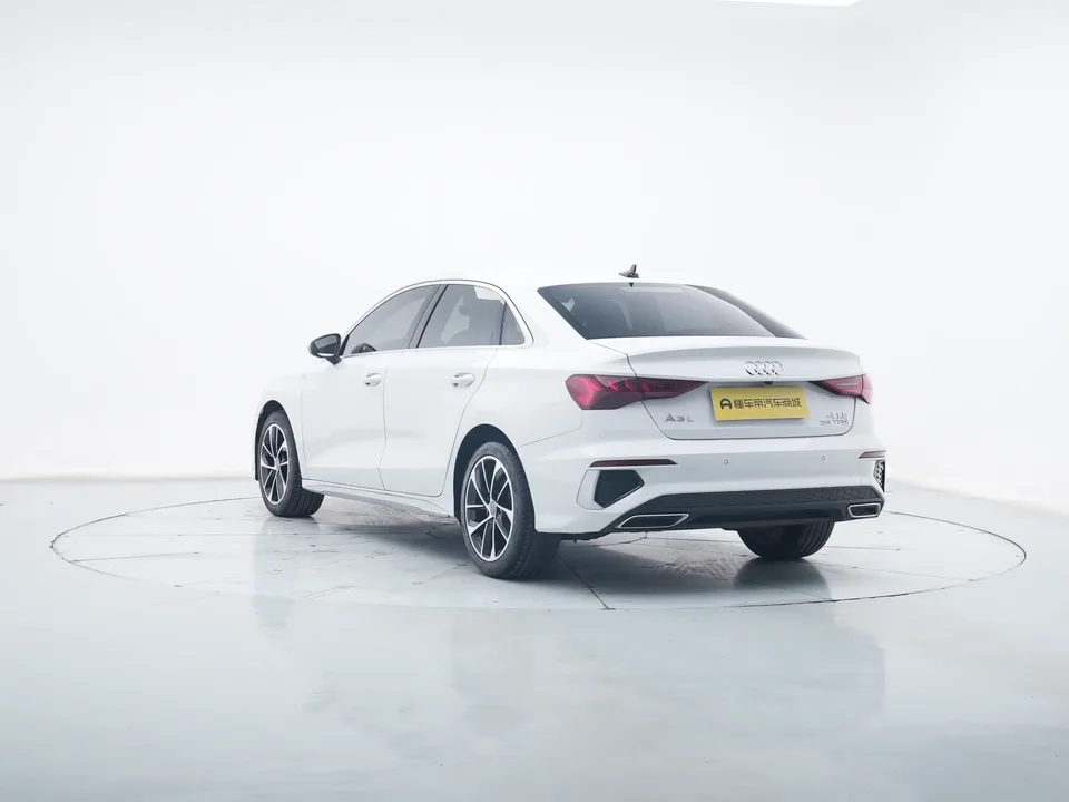 Audi A3 Audi A3 2021 A3L Limousine 35 TFSI Progressive Sports 2022 — thumbnail 2