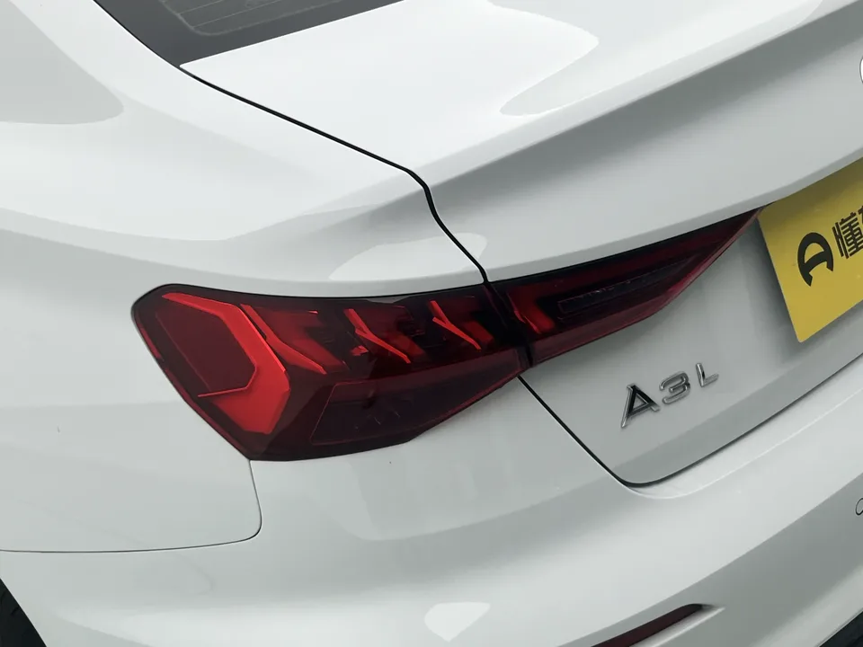 Audi A3 Audi A3 2021 A3L Limousine 35 TFSI Progressive Sports 2022 — thumbnail 4