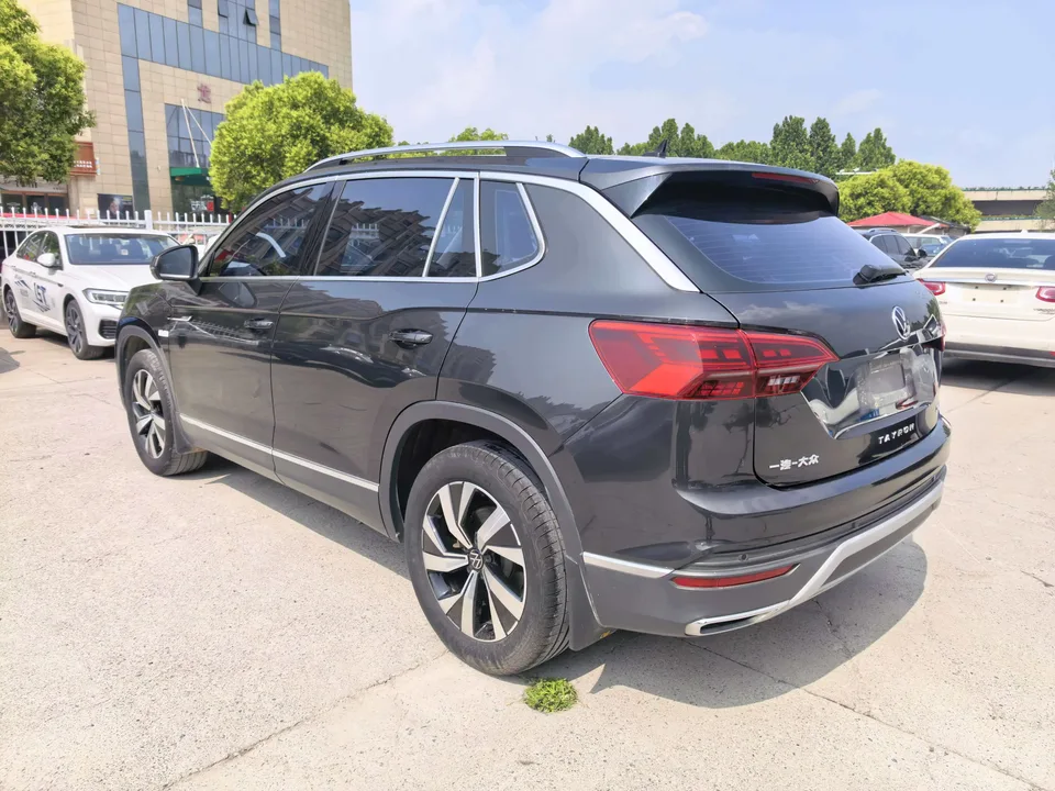 Volkswagen Tayron Tanyue 2022 280TSI 2WD Luxury Smart Edition 2022 — thumbnail 2