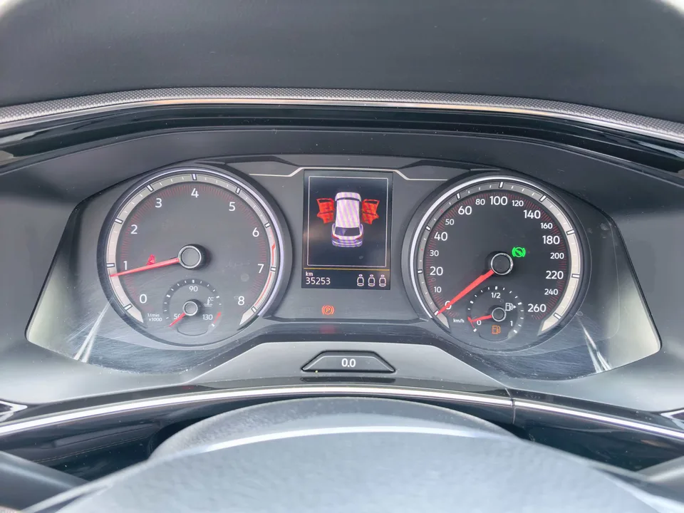 Volkswagen Tayron Tanyue 2022 280TSI 2WD Luxury Smart Edition 2022 — thumbnail 5