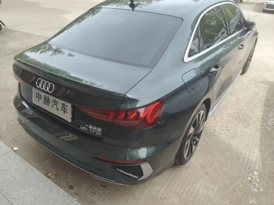 Audi A3 Audi A3 2022 A3L Limousine 35 TFSI Stylish Sports 2022 — thumbnail 5