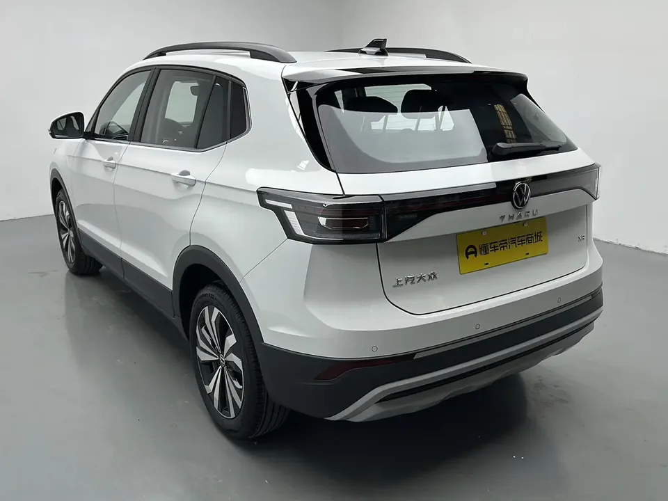 Volkswagen Tharu tuyue 2026 New 1.5L Sharp Edition 2026 — thumbnail 2