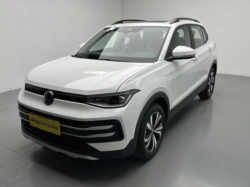 Volkswagen Tharu tuyue 2026 New 1.5L Sharp Edition 2026 — photo 1, buy with delivery to Moscow