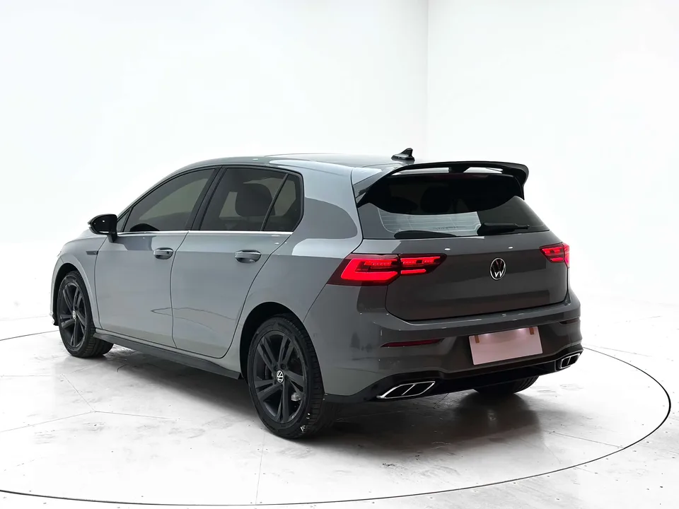 Volkswagen Golf golf 2021 280TSI DSG R-Line 2022 — thumbnail 2