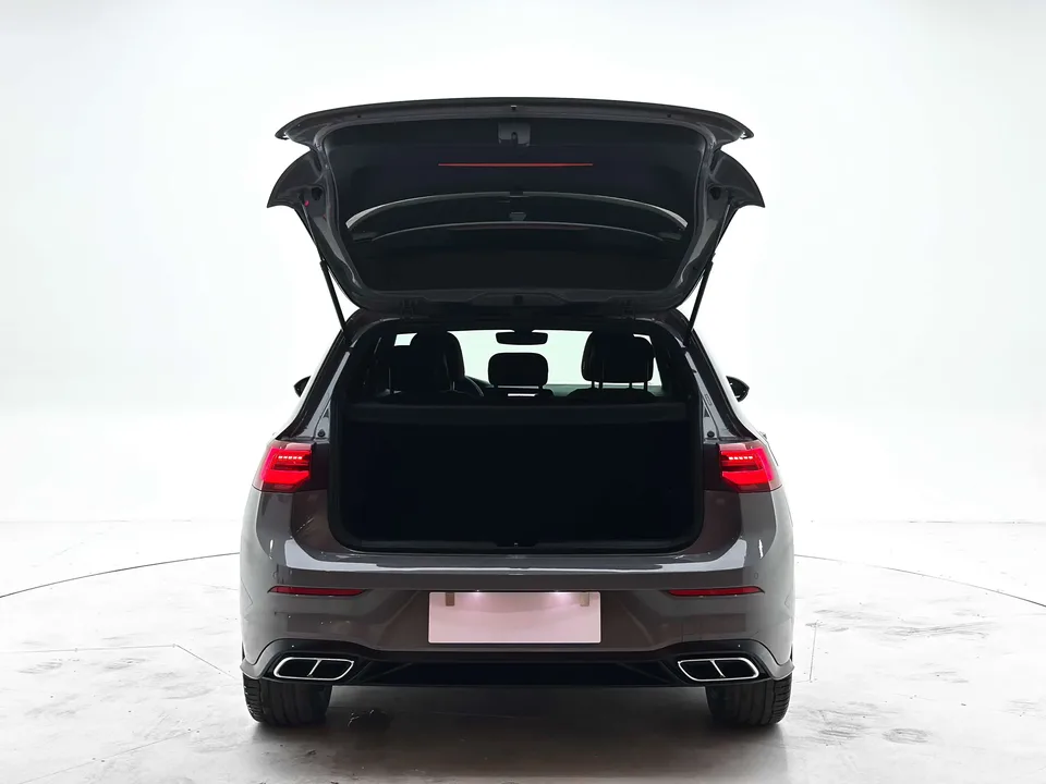 Volkswagen Golf golf 2021 280TSI DSG R-Line 2022 — thumbnail 3