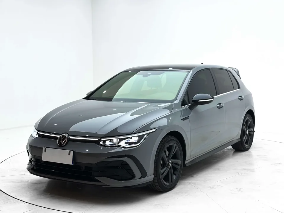 Volkswagen Golf golf 2021 280TSI DSG R-Line 2022 — photo 1, buy with delivery to Moscow