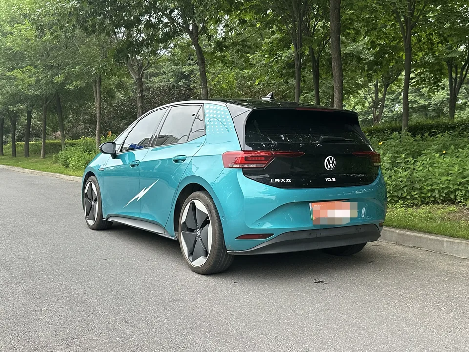 Volkswagen ID.3 Volkswagen ID.3 2022 Extreme Edition 2022 — thumbnail 2