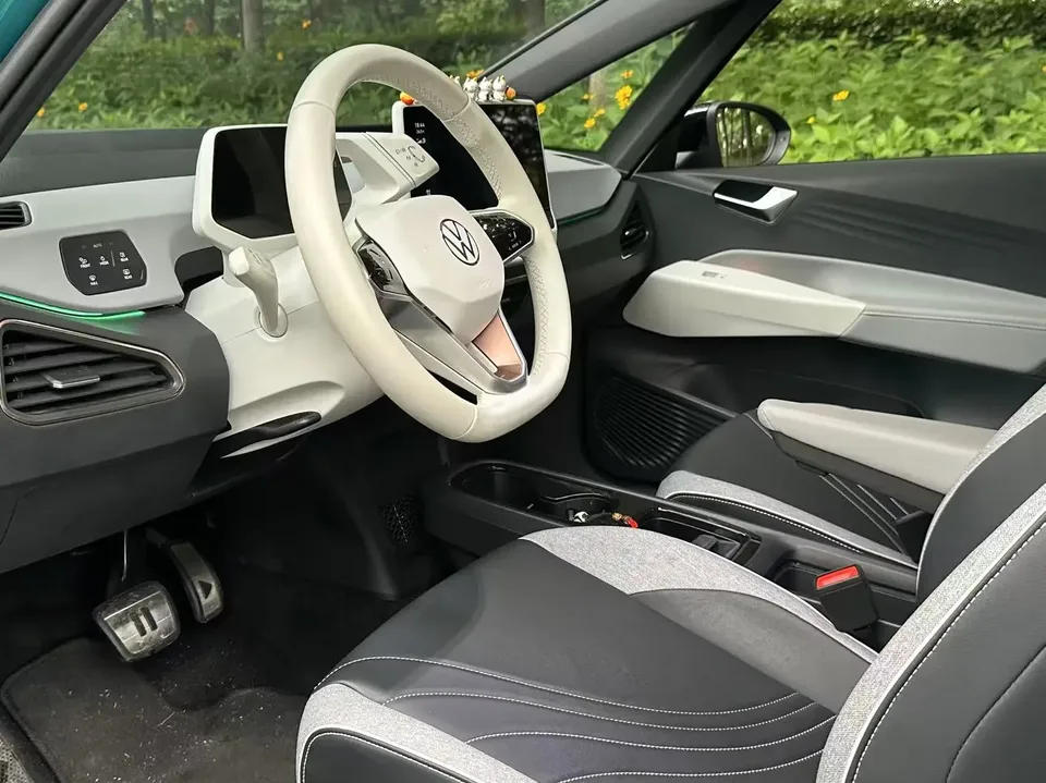Volkswagen ID.3 Volkswagen ID.3 2022 Extreme Edition 2022 — thumbnail 3