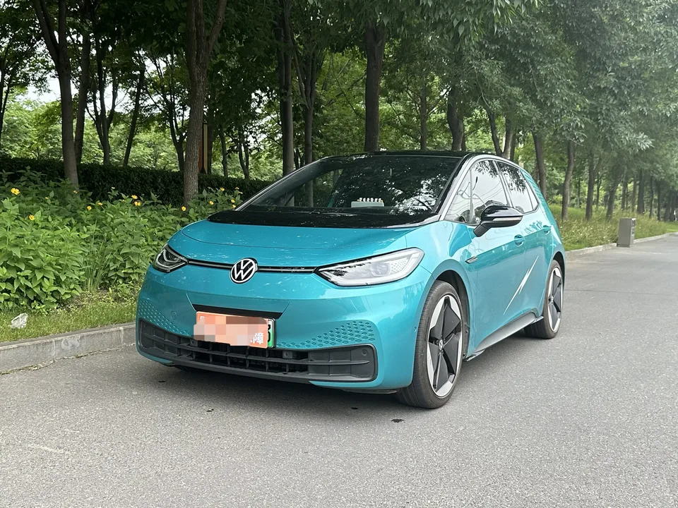 Volkswagen ID.3 Volkswagen ID.3 2022 Extreme Edition 2022 — photo 1, buy with delivery to Moscow