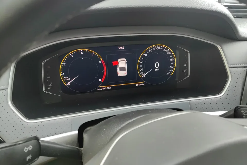 Volkswagen Lavida Lavida 2023 Modified 1.5L Automatic 5 million version 2023 — thumbnail 4