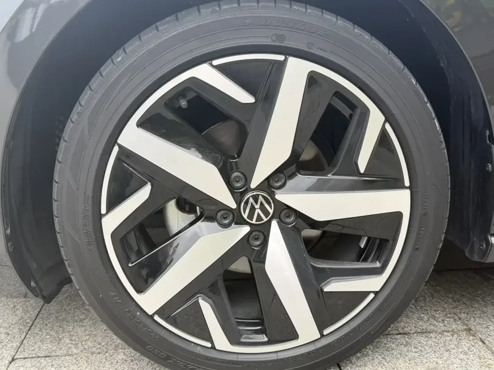Volkswagen Lamando Lingdu 2024 Lingdu L 280TSI DSG Cool Edition 2024 — thumbnail 5