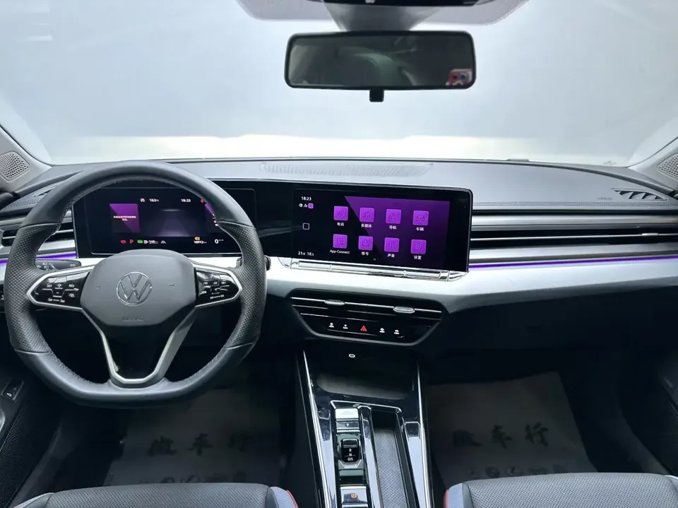 Volkswagen Lamando Lingdu 2023 Lingdu L 280TSI DSG Cool Edition 2023 — thumbnail 5