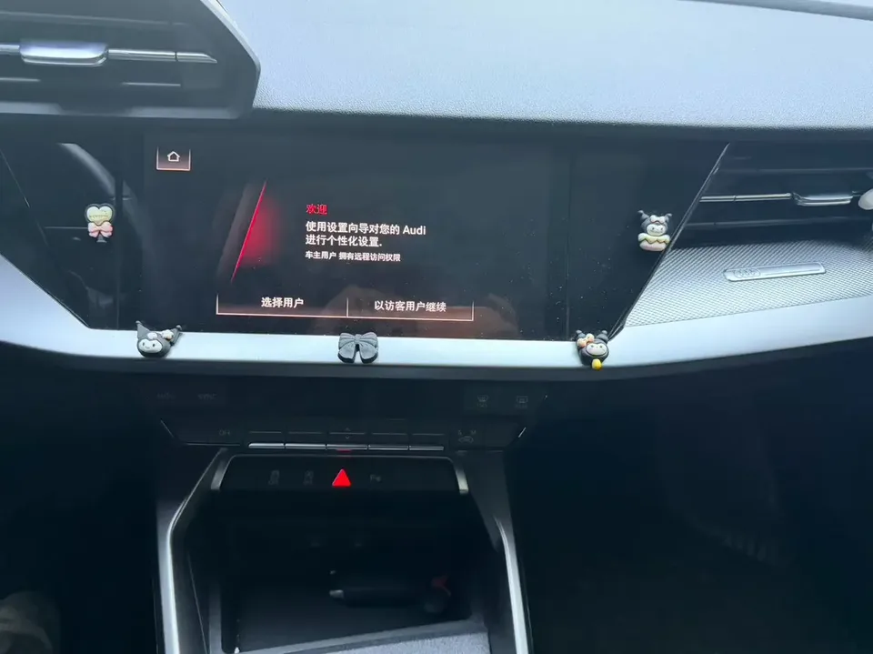Audi A3 Audi A3 2022 A3L Limousine 35 TFSI Stylish Sports 2022 — миниатюра 3