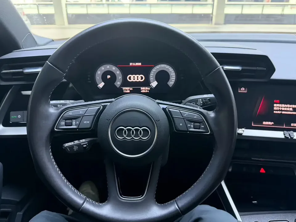 Audi A3 Audi A3 2022 A3L Limousine 35 TFSI Stylish Sports 2022 — миниатюра 5