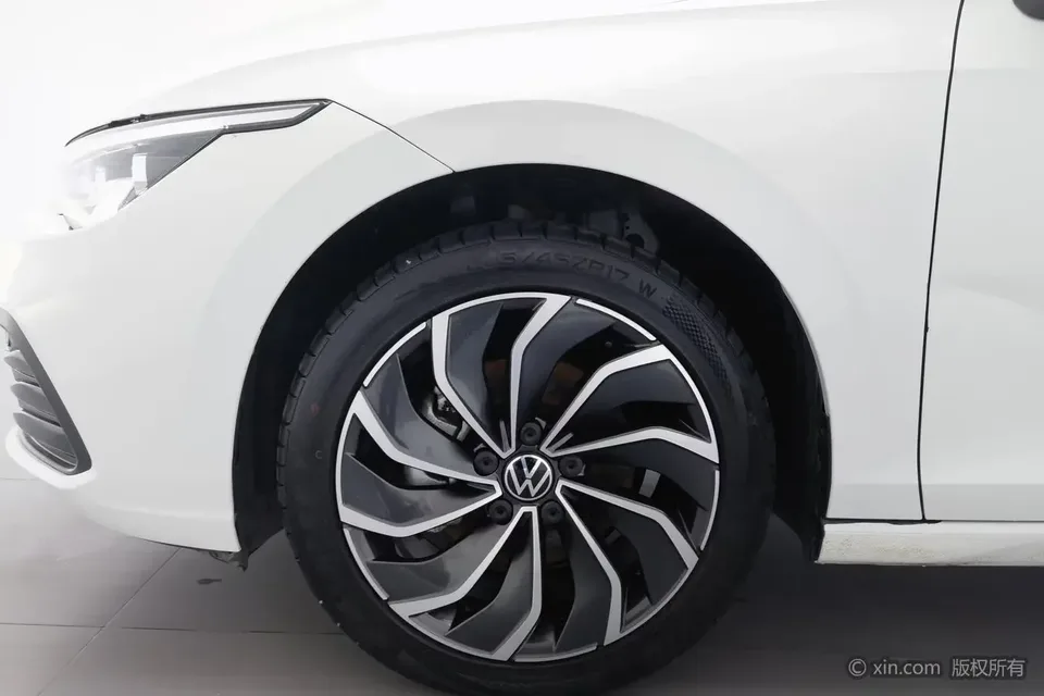 Volkswagen Golf golf 2021 280TSI DSG Pro 2022 — thumbnail 3