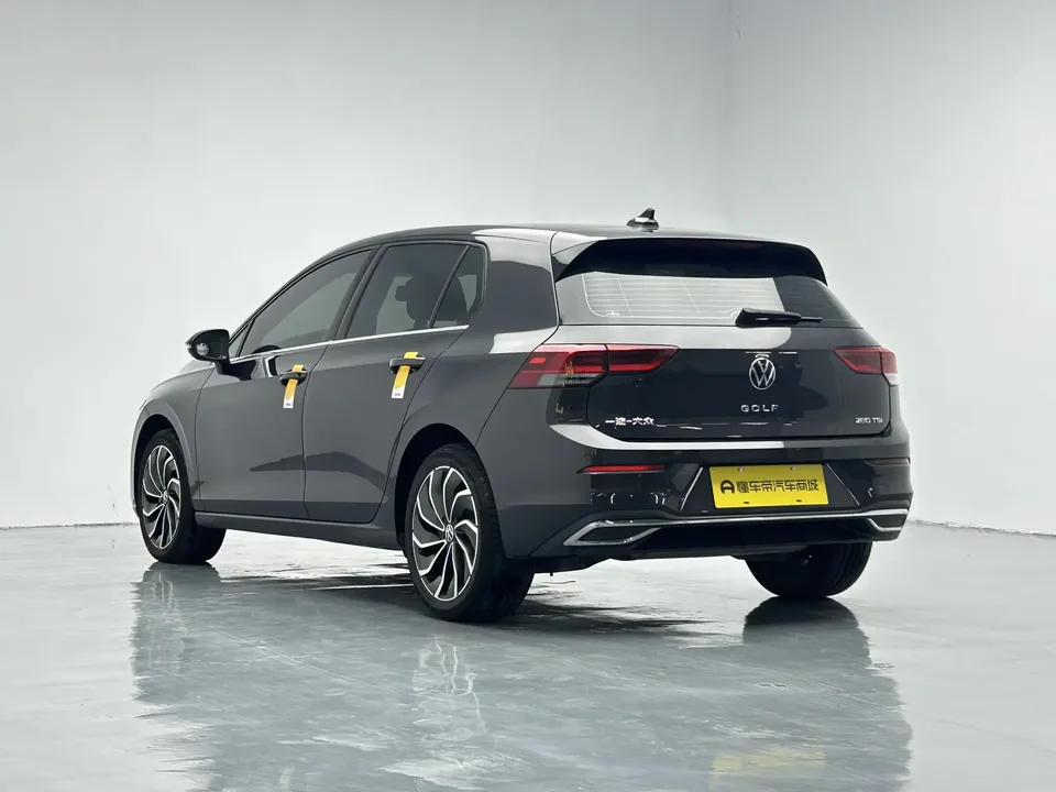 Volkswagen Golf golf 2023 280TSI DSG Pro 2023 — thumbnail 2