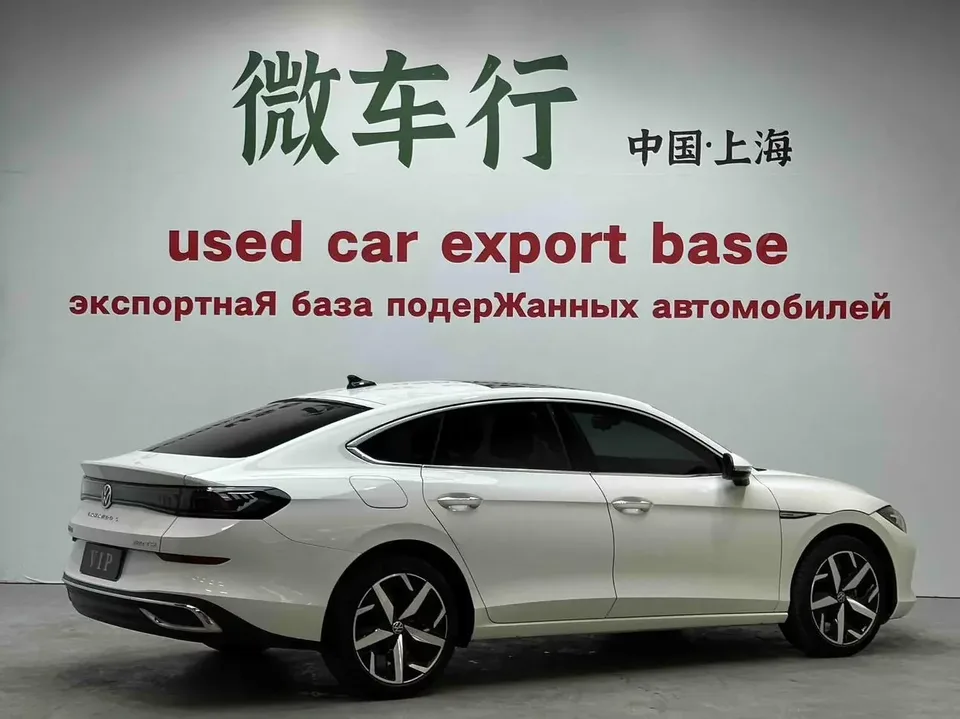 Volkswagen Lamando Lingdu 2022 Lingdu L 280TSI DSG Cool Edition 2022 — thumbnail 2