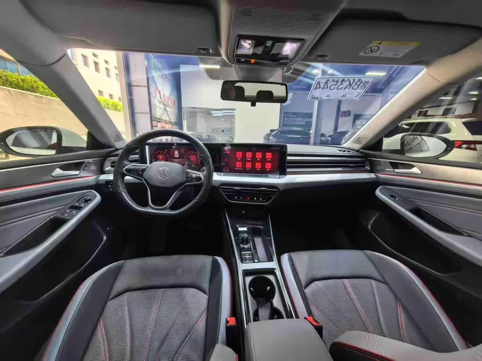 Volkswagen Lamando Lingdu 2022 Lingdu L 280TSI DSG Cool Edition 2022 — thumbnail 4