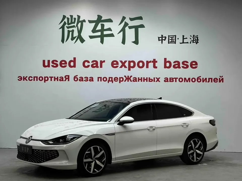 Volkswagen Lamando Lingdu 2022 Lingdu L 280TSI DSG Cool Edition 2022 — photo 1, buy with delivery to Moscow