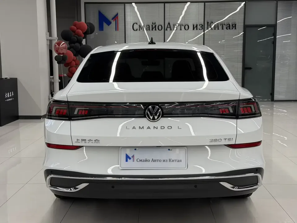 Volkswagen Lamando Lingdu 2024 Lingdu L 280TSI DSG Cool Edition 2024 — thumbnail 2